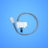 Whirlpool WP3406108 Leaded Dryer Door Switch Spst