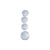 Whirlpool W10756270 Washer Timer Knob Set