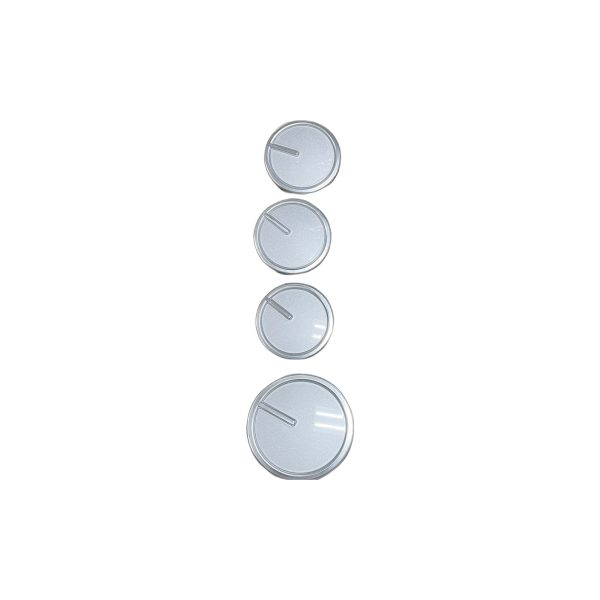 Whirlpool W10756270 Washer Timer Knob Set