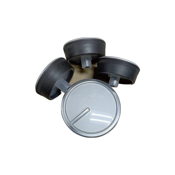 Whirlpool W10756270 Clothes Dryer Timer Knob - Image 4