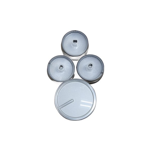 Whirlpool W10756270 Washer Timer Knob Set,w10756270-washer-kno