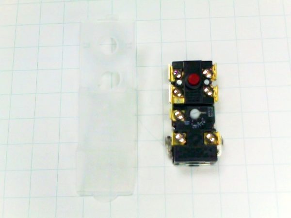 60075LAL UPPER THERMOSTAT