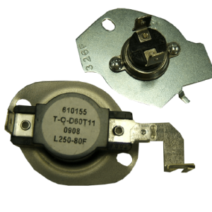 Supco SET197 Dryer Thermal Fuse Kit