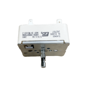 New OEM Genuine Whirlpool WP3149400 Surface Unit Infinite Switch