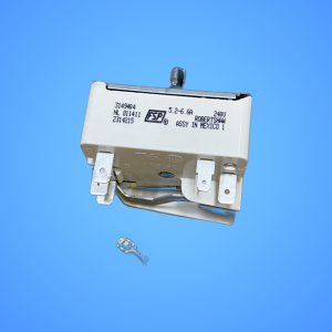 New OEM Genuine Whirlpool WP3149404 Surface Unit Infinite Switch