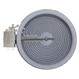 Exact Fit Ranges Small Radiant RS65D12 Surface Element 6.5in