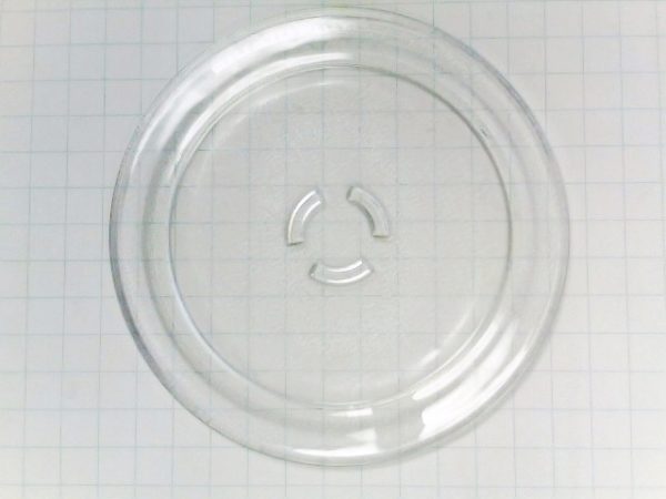 Whirlpool 4393799 GLASS TURNTABLE