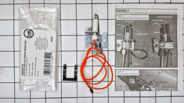 A.O.Smith 100093719 Water Heater Pilot Assembly