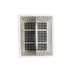 WD28X265 GE Basket Silv Ti