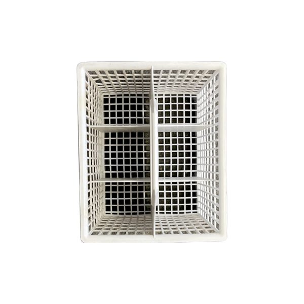 WD28X265 GE Basket Silv Ti