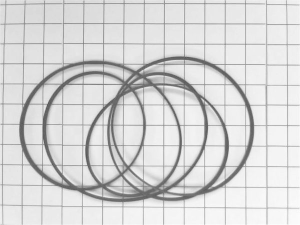 Whirlpool WP40111201 Clothes Dryer Drum Belt