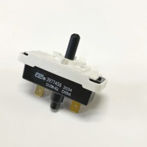 Whirlpool WP3977456 WP3977456 Push to Start Switch