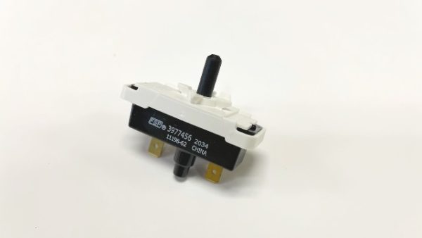 Whirlpool WP3977456 WP3977456 Push to Start Switch