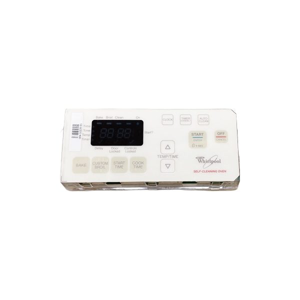 Whirlpool WP6610451 Oven Control Board