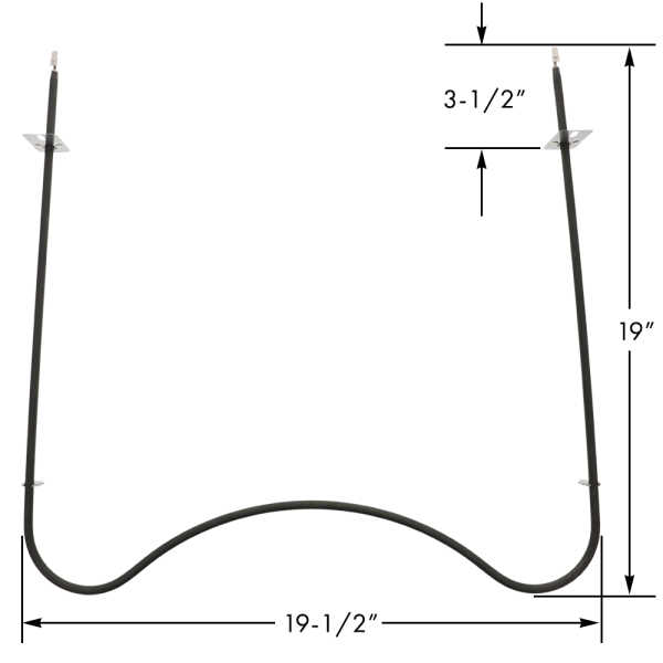 687152207824 Oven Heating Element