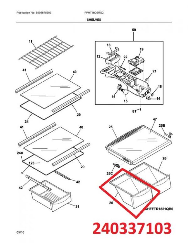 240337103 Pan-Clear Crisper