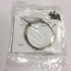 Whirlpool 4387020 Ice Cutter Grid Wire