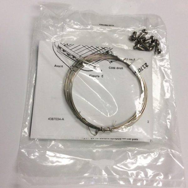 Whirlpool 4387020 Ice Cutter Grid Wire