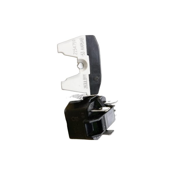 Whirlpool 4387913 Refrigerator Compressor Relay and Overload
