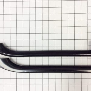 5304506471 Black Door Handle Set
