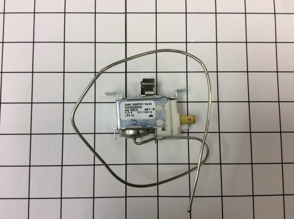 WR09X20002 Refrigerator Temperature Control Thermostat