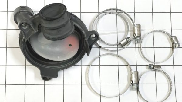 GE WD19X25278 Dishwasher Diverter Pump Kit