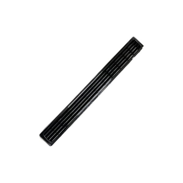 Whirlpool 8184608 Black Microwave Grille Vent Cover