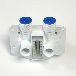 Frigidaire 242009602 Refrigerator Water Filter Base