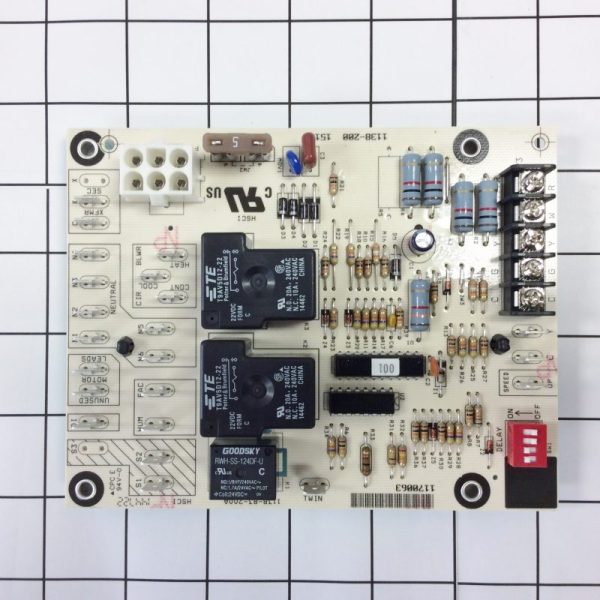 ICP 1170063 Furnace Fan Control