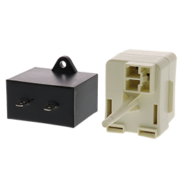 840993030840 Refrigerator Start Device + Cap