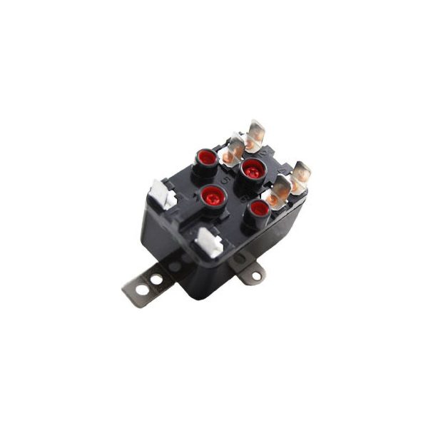 Packard PR380 Furnace Fan Relay 24VAC