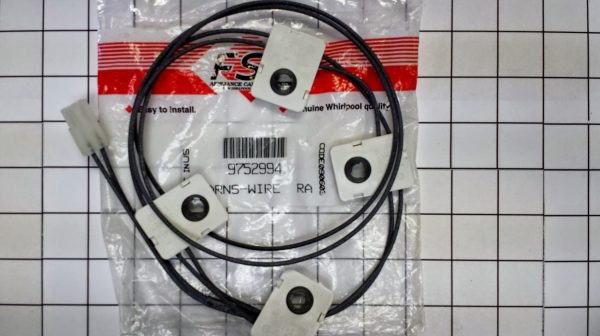 Whirlpool WP9762215 Electric Oven Switch