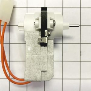 Whirlpool p/n WPW10464673 Evaporator Fan Motor