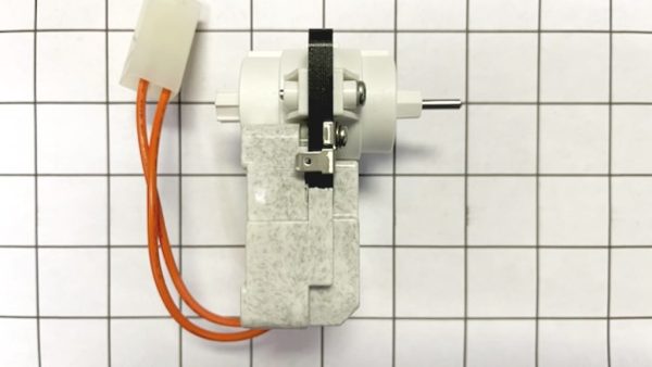 Whirlpool p/n WPW10464673 Evaporator Fan Motor