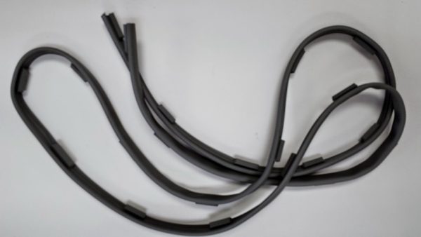 137553402 Rubber Dryer Door Gasket
