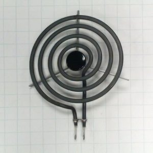 316442300 Large Surface Heating Element, 8" 4 TURN