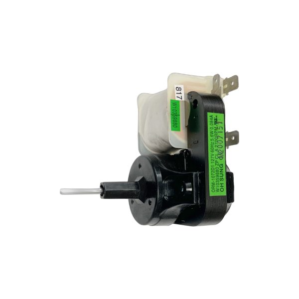 Whirlpool WPW10359880 Evaporator Fan Motor