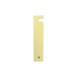 GE WE3M52 GE Dryer Green Bearing Slide WE03X34318