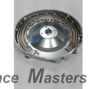WE11X20397 Dryer Heating Element and Housing