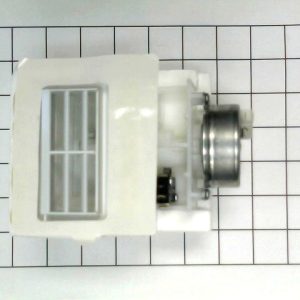241600906 Damper Control Assembly