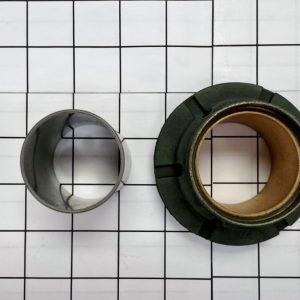 Whirlpool 204445 SCREW & FASTENER A