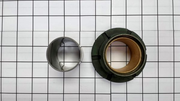 Whirlpool 204445 SCREW & FASTENER A