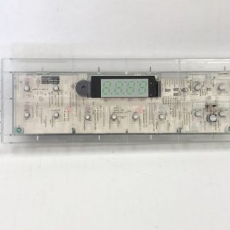 GE WB18X20153 range oven control board 164D8450G032