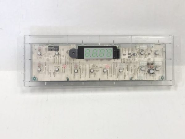 GE WB18X20153 range oven control board 164D8450G032