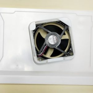 Samsung DA97-12815B Evaporator Fan Motor Assembly