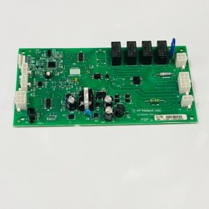 Whirlpool WP2303843 Electronic Control Board / Dispenser Control Board p/n WP2303843 Part Number WP2303843 replaces AP6007127, 2303843, 1174807, 2303946, PS11740234