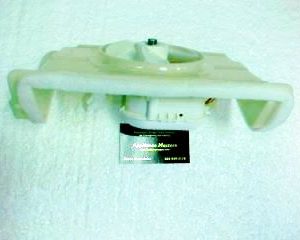 Samsung DA97-01948A Freezer fan Motor with Support