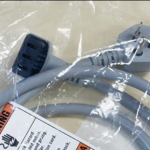 Whirlpool 12027214 Dishwasher Power Cord, Bosch