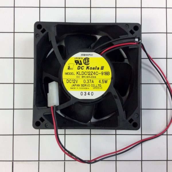 WR17X13035 Refrigerator Fan Motor 355B1130P001
