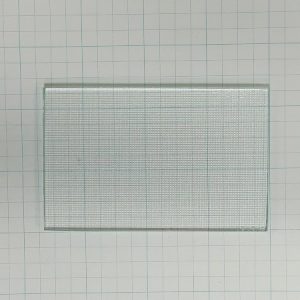 WB36X10167 Glass Lamp Cover